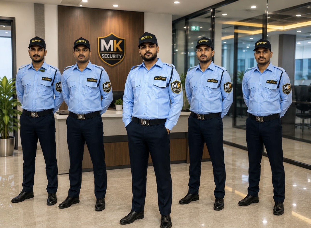 MK International Solution Security Team
